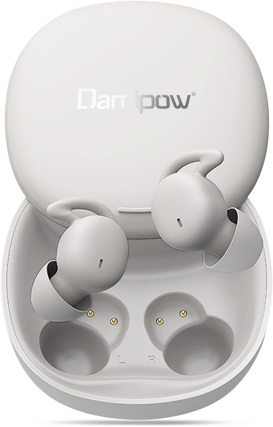 True Wireless Noise Blocking Bluetooth Sleep Earbuds H6943