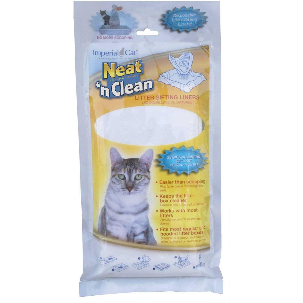 Cat Litter Liners G116
