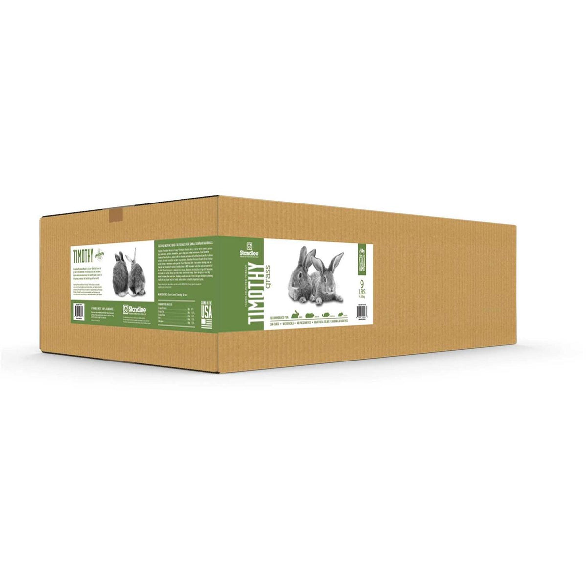 Timothy Hay Small Animal Food T786