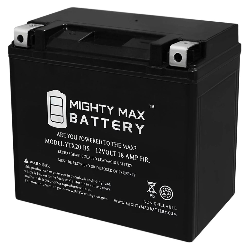 12V 18Ah Battery J89752