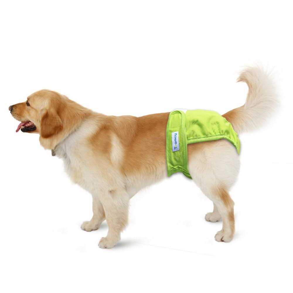 4pcs Washable Female Dog Diapers A281176