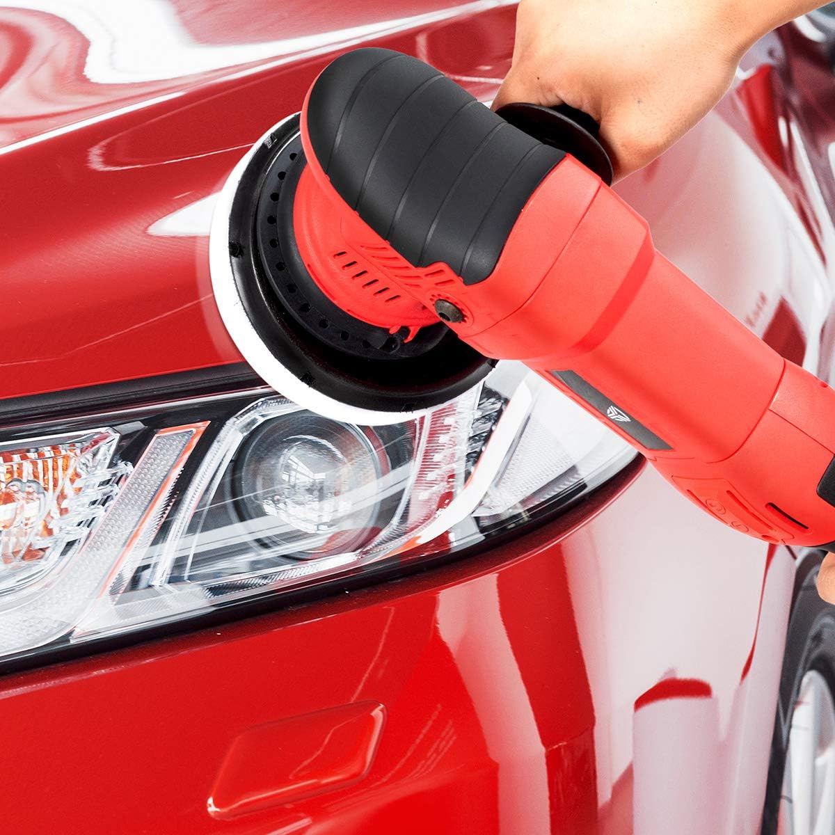 6'' Dual Action Random Orbital Polisher S63265