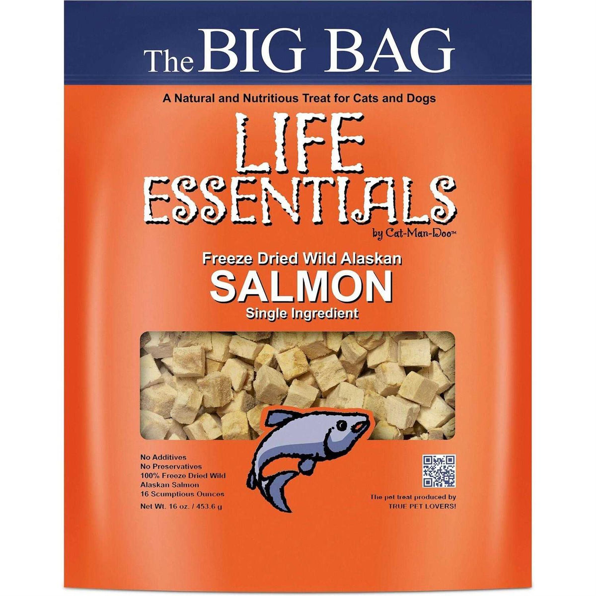 Freeze Dried Wild Alaskan G2746