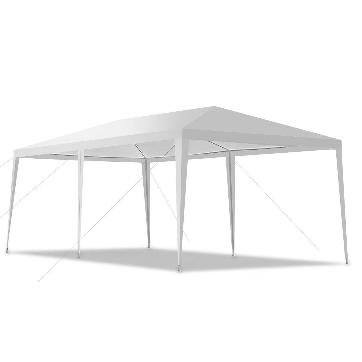 10'x20' Canopy Tent with 4 Sidewalls and Carry Bag K5289