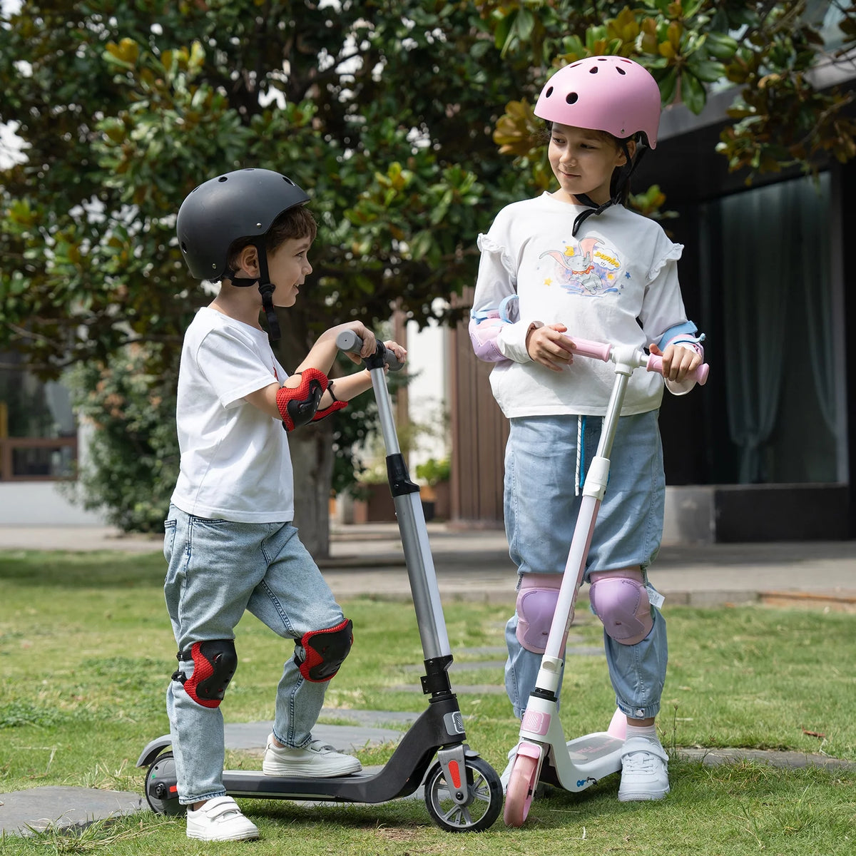 Electric Scooter for Kids T939