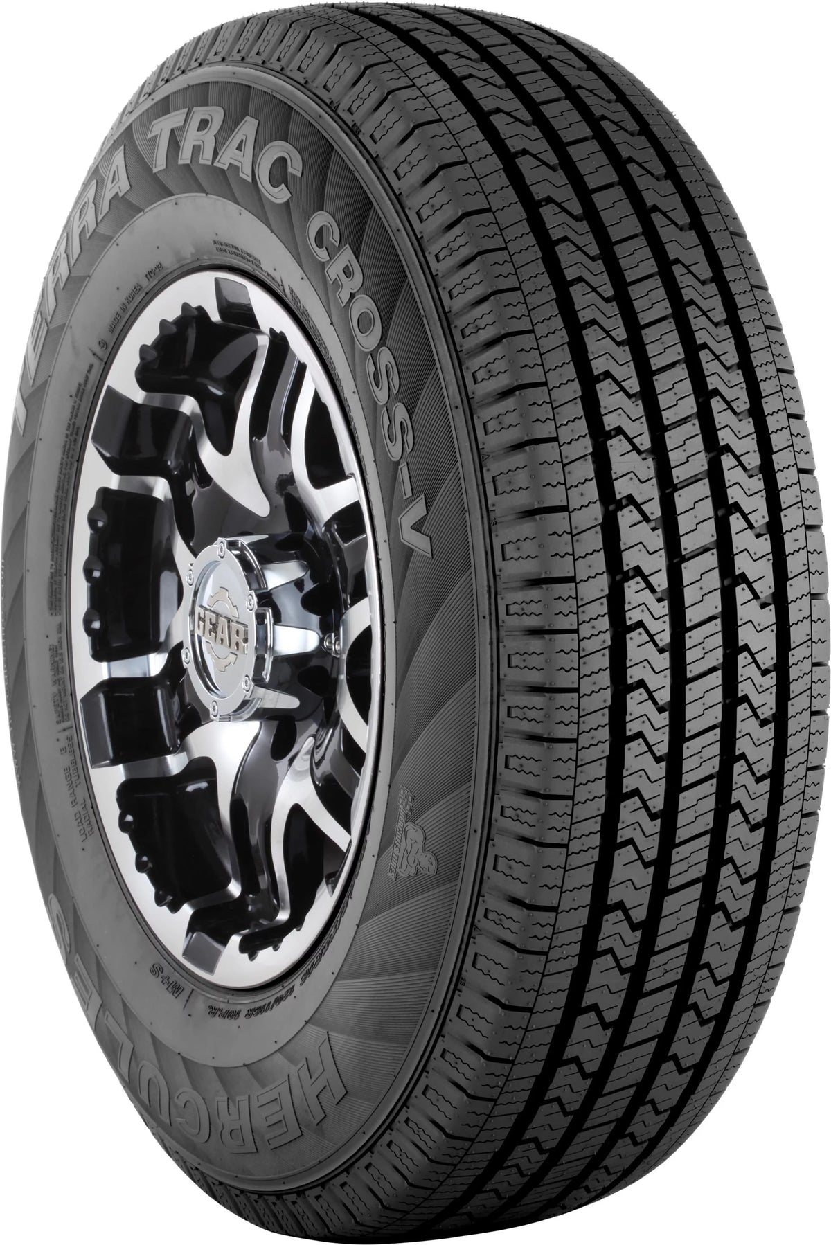 225/55R19 99V Cross-V Terra Trac D30881