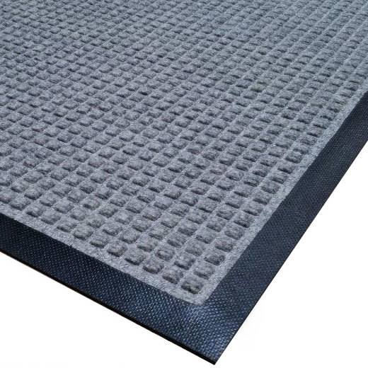 Gray Classic Carpet Mat F346994
