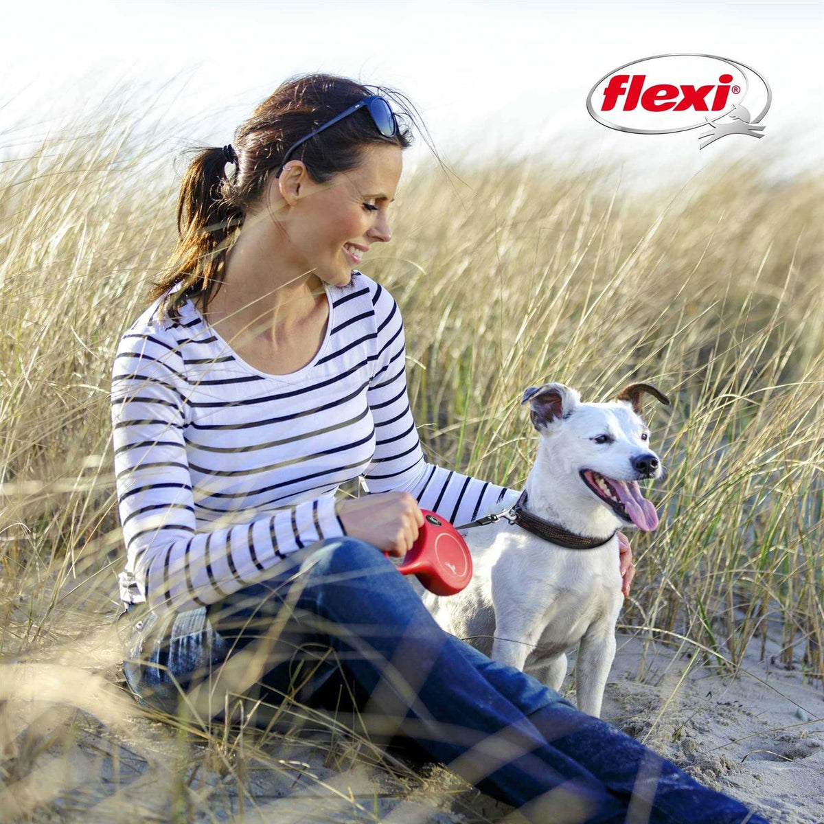 Retractable Tape Leash P661