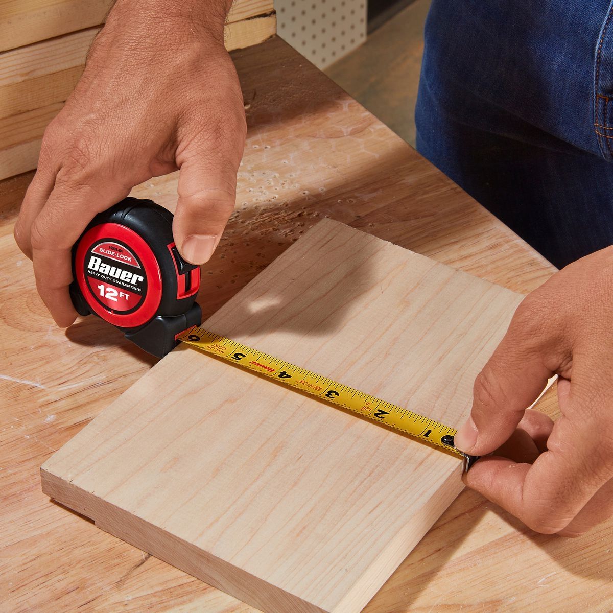12 ft. x 5/8 in. Tape Measure E401
