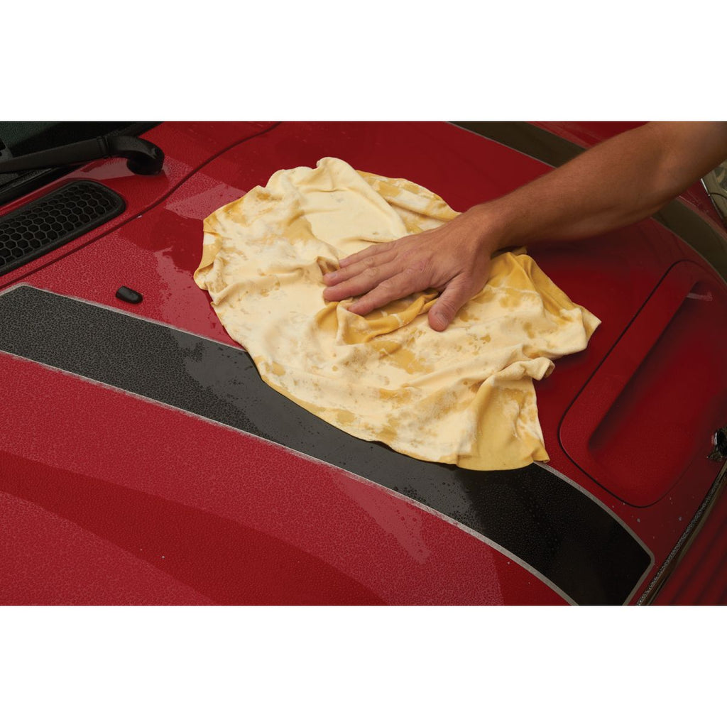 Genuine Leather Chamois E407708
