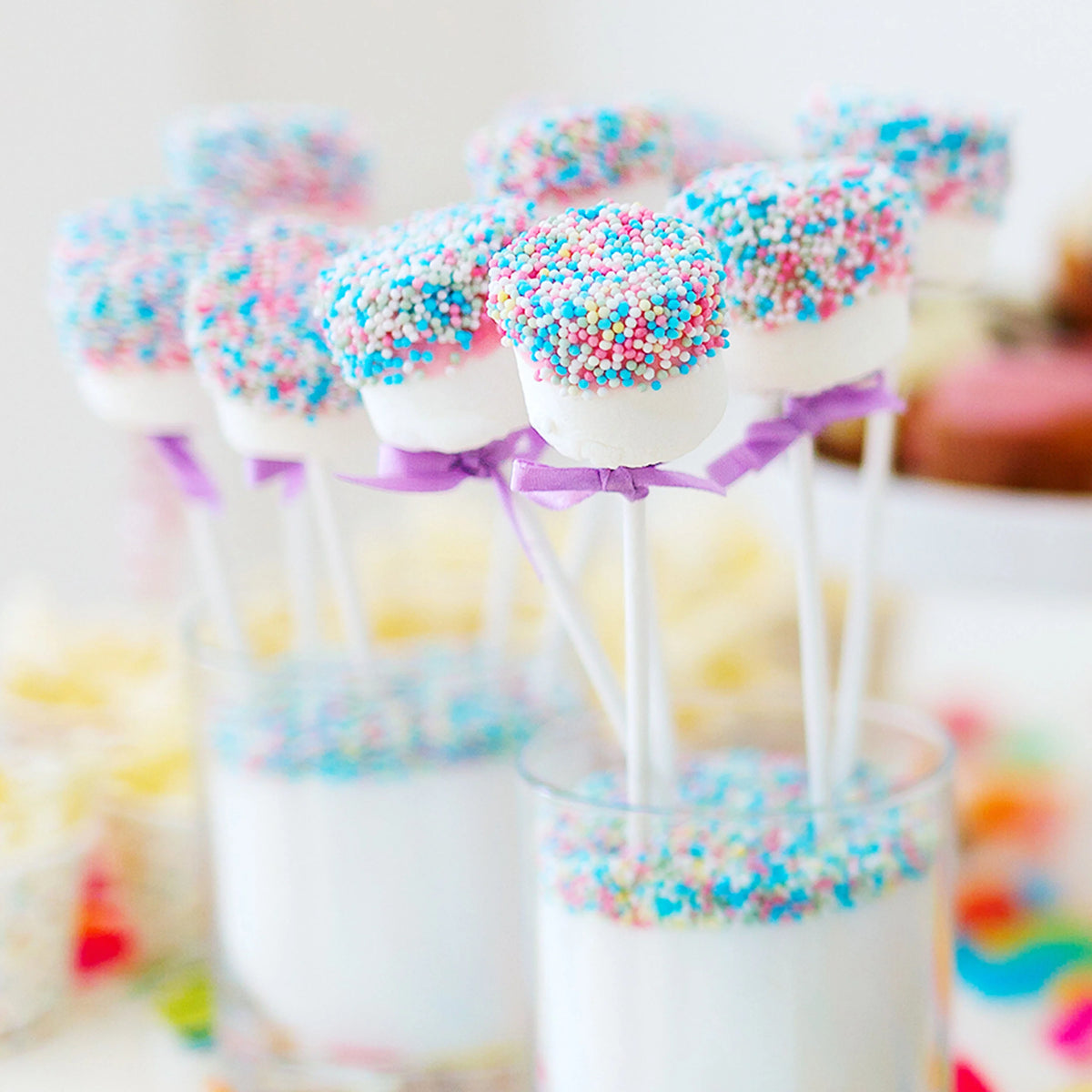 Marshmallow Dipper and Decorating Set A3268