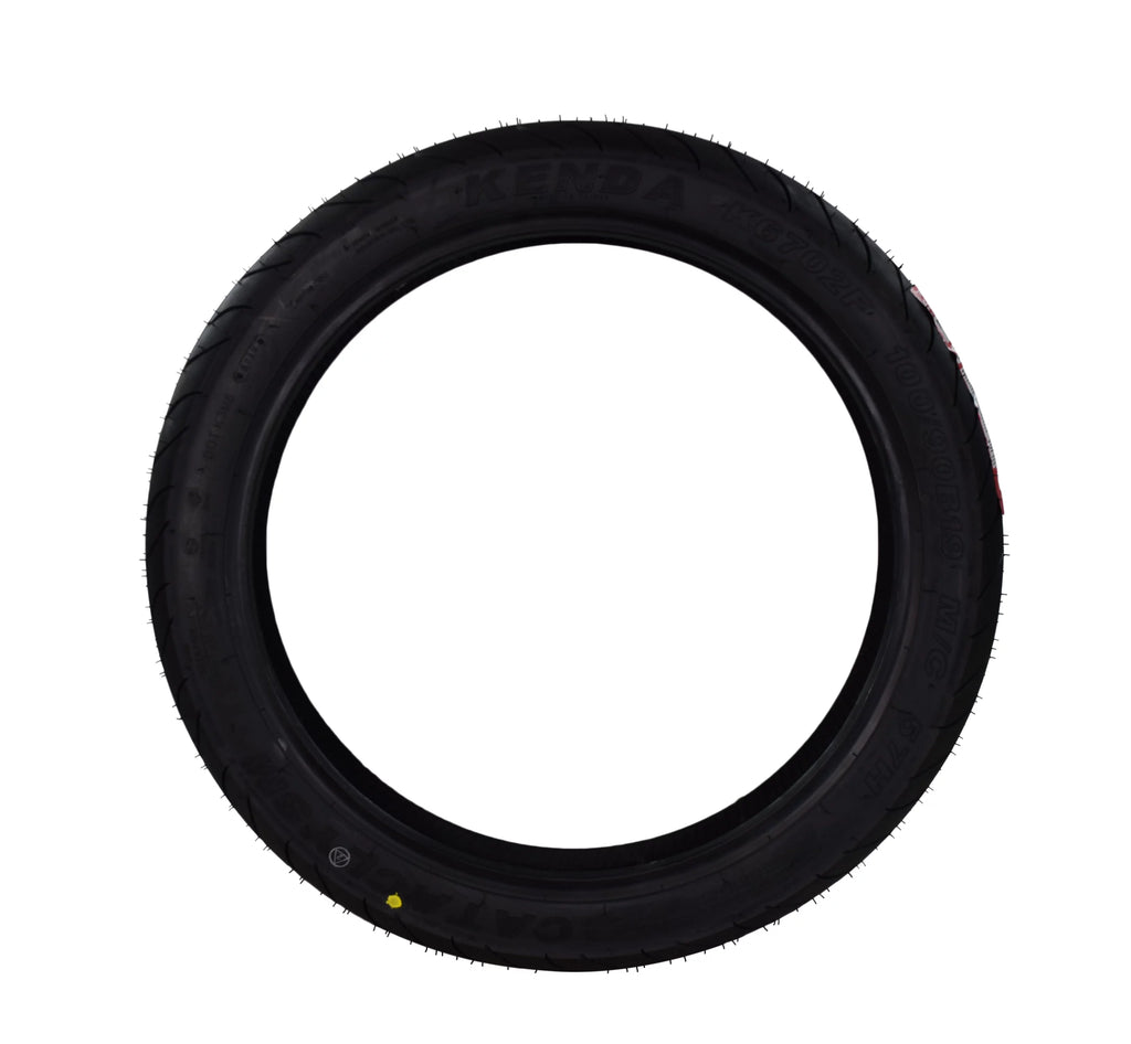 100/90B19 Front Bias Motorcycle Tire I248623