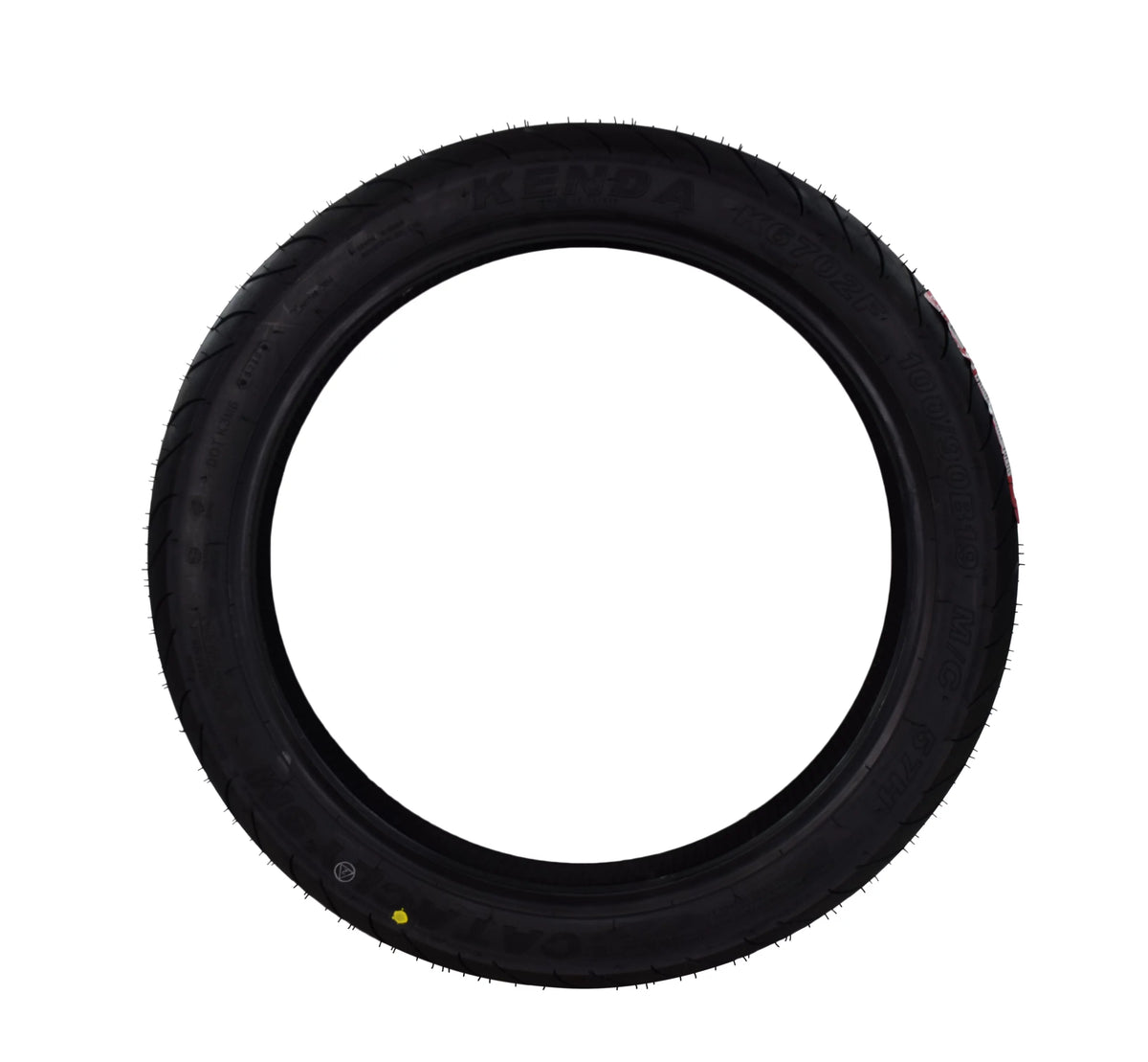 100/90B19 Front Bias Motorcycle Tire I248623