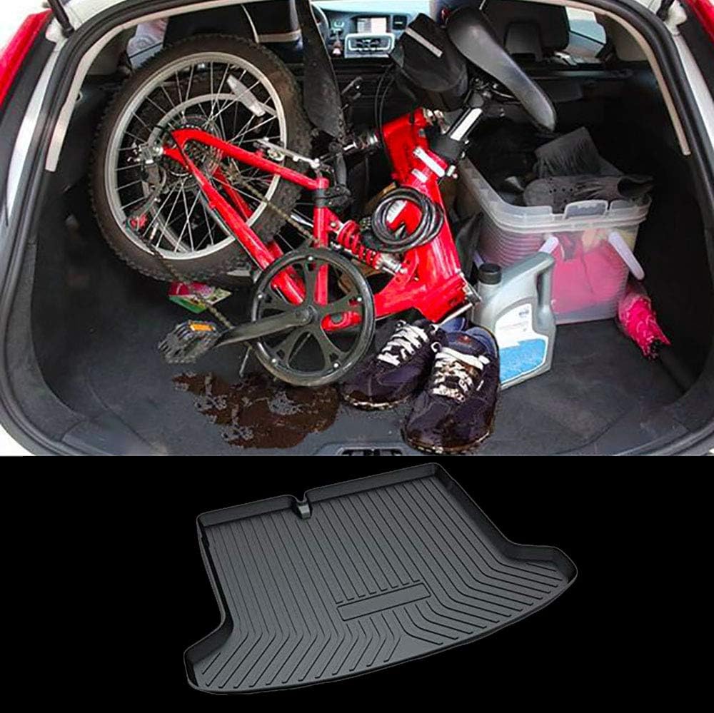 Cargo Liner Rear Cargo Tray Trunk Floor Mat Protector A2471