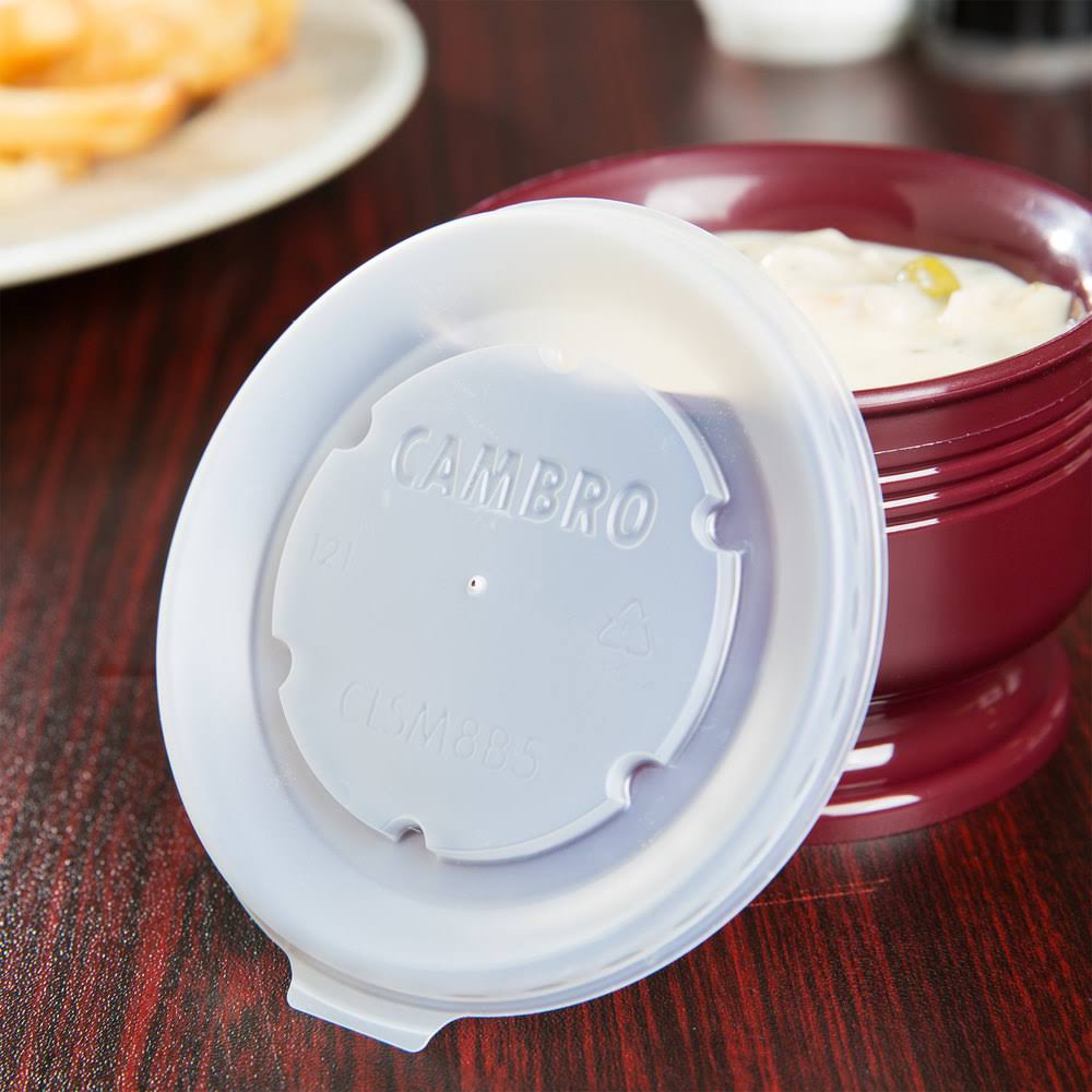 Small Disposable Lid Z221391