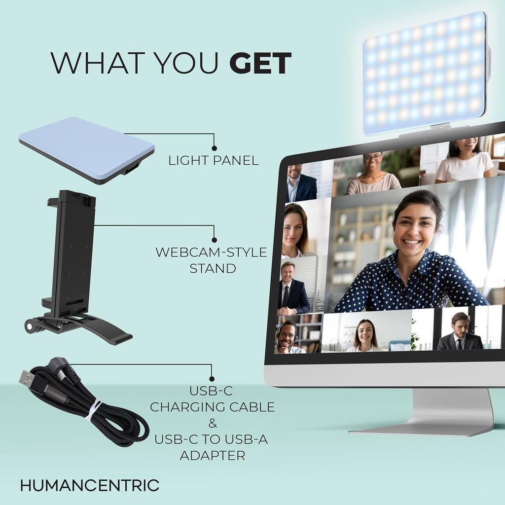 Video Conference Lighting Kit V7646