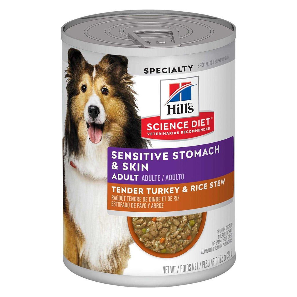 Adult Dog Food Turkey J133