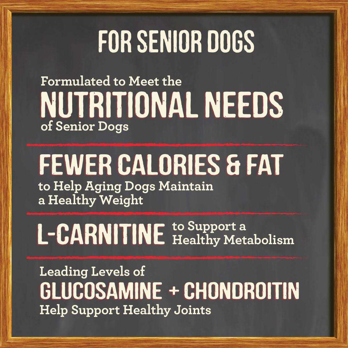 Grain Free Chicken Sweet Potato Recipe Senior Dry Dog Food P876