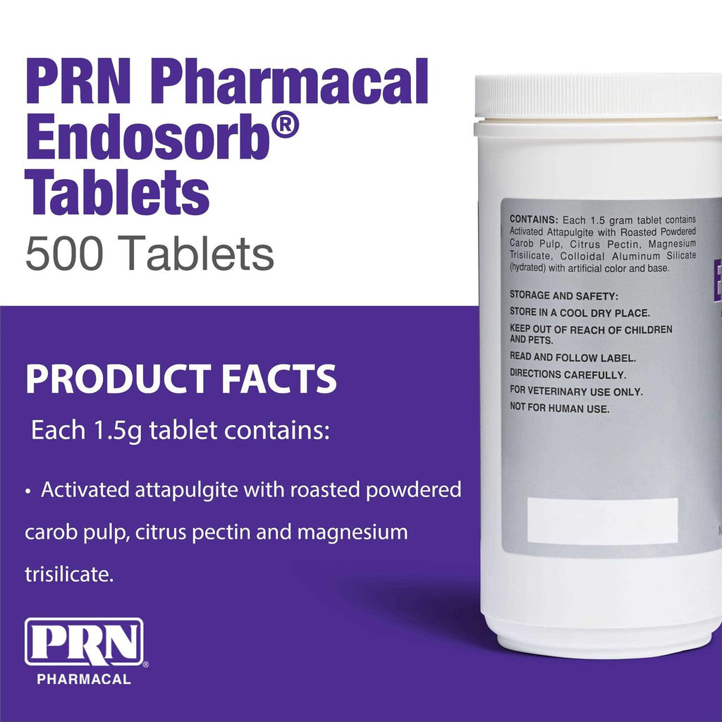 Endosorb Tablets W791729