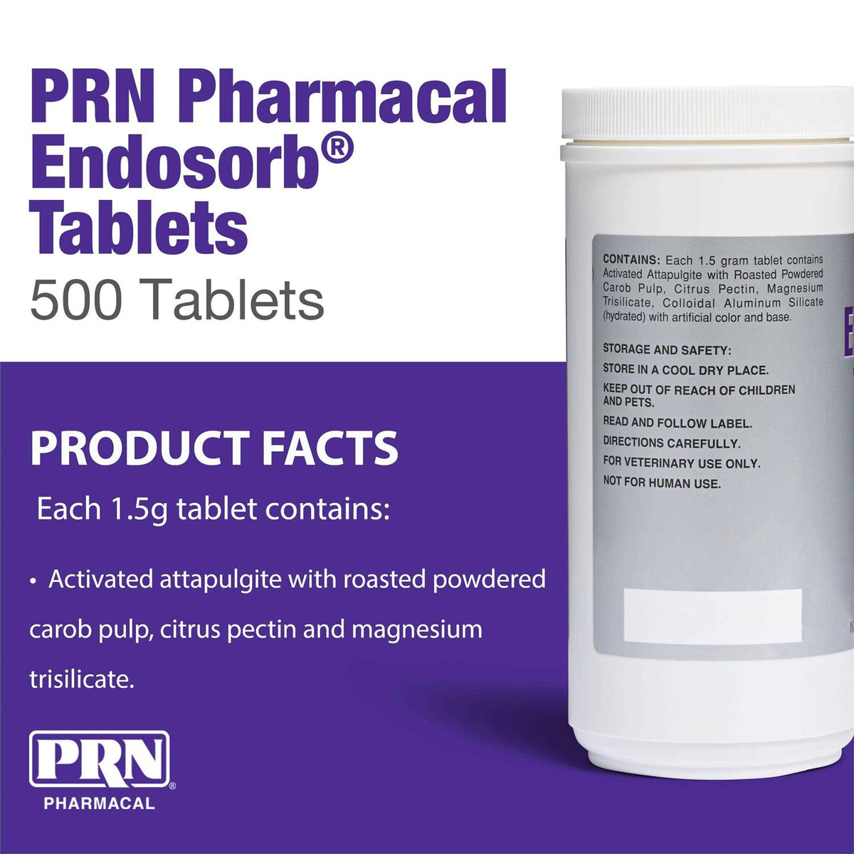 Endosorb Tablets W791729