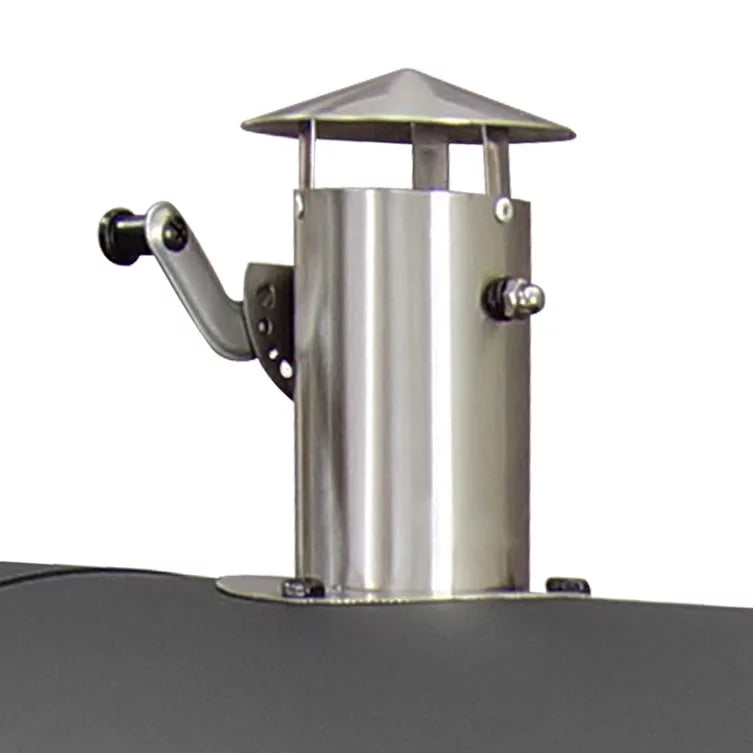 X-Large Heavy-Duty Charcoal Grill Black G51051