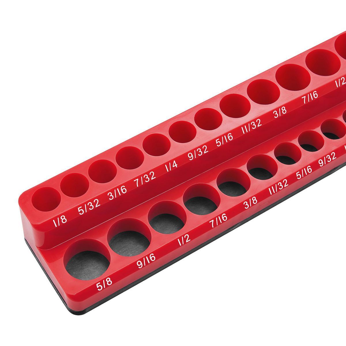 1/4 in. Drive SAE Magnetic Socket Holder E927678