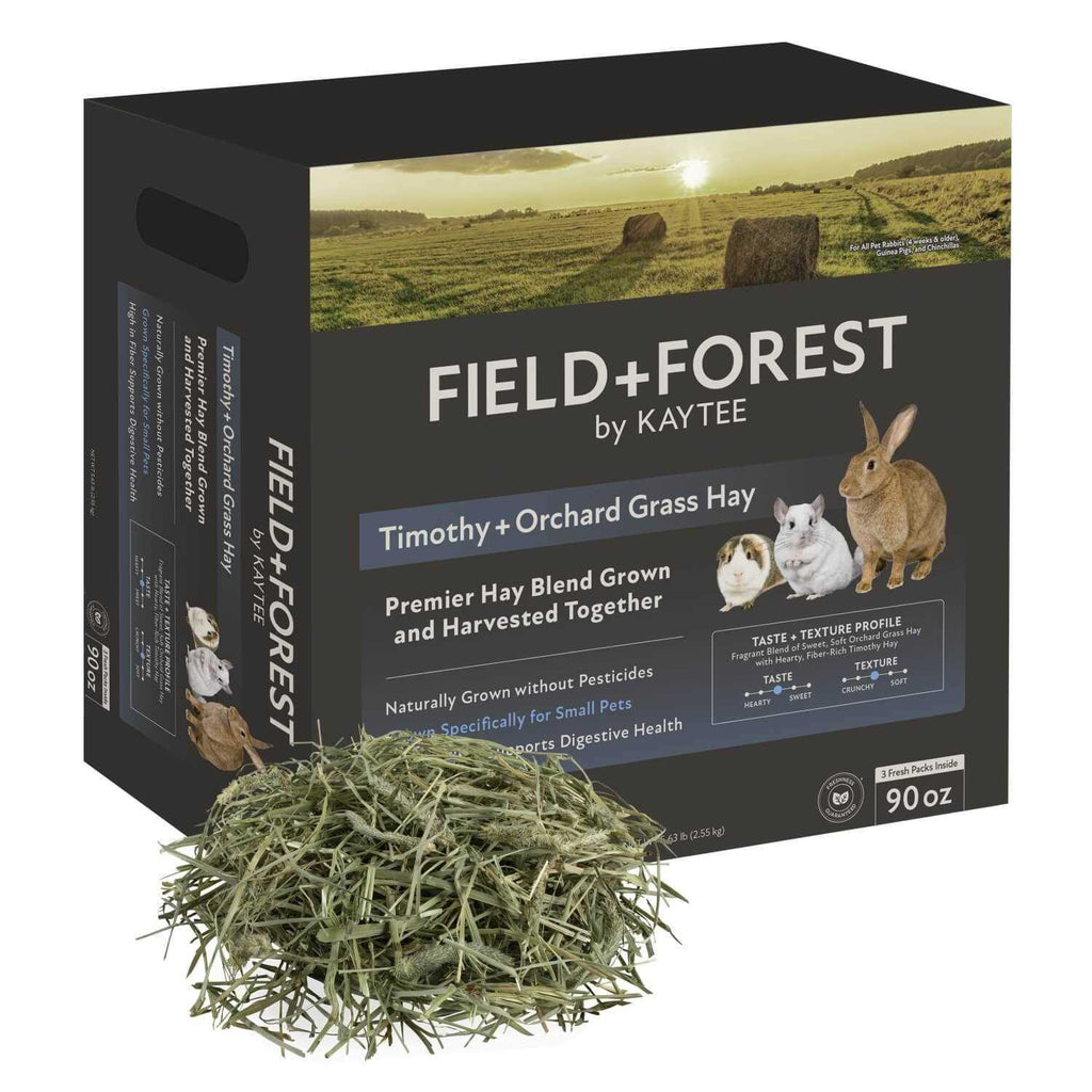 Timothy and Orchard Grass Hay Blend N885344