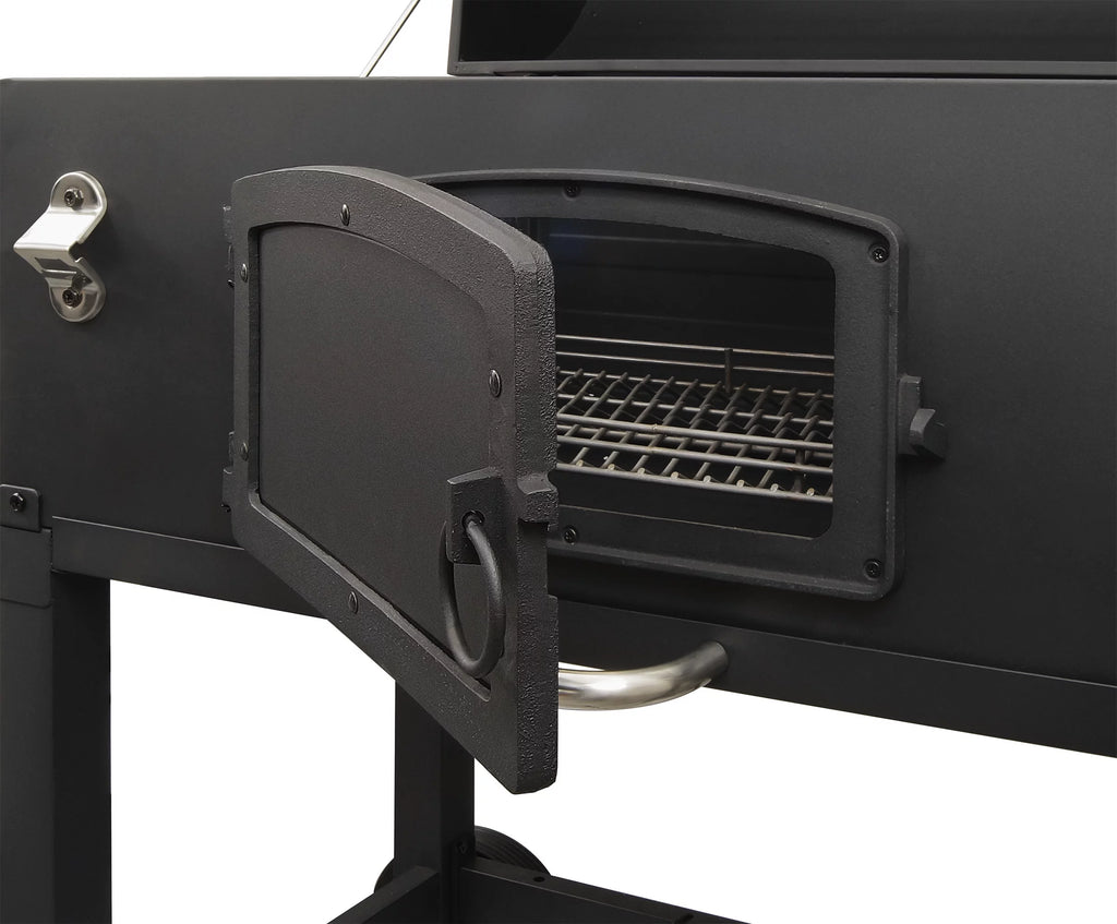 X-Large Heavy-Duty Charcoal Grill Black G51051