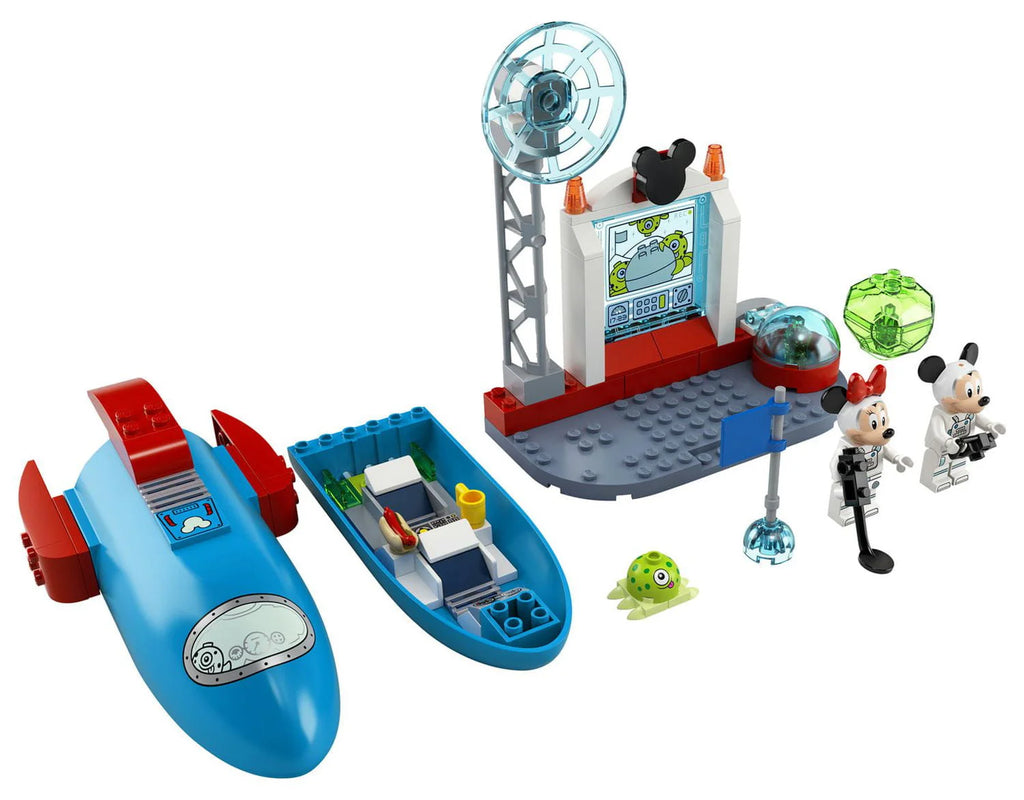 Building Set (88 Pieces) M216436