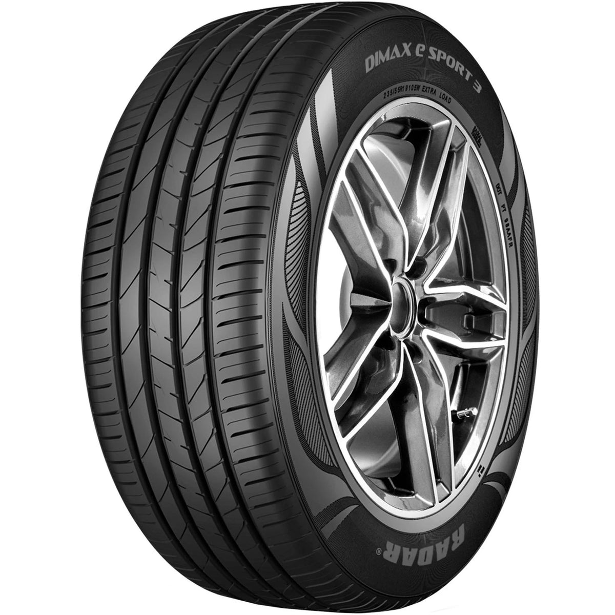 235/55R18 104W XL Passenger Tire Z9031