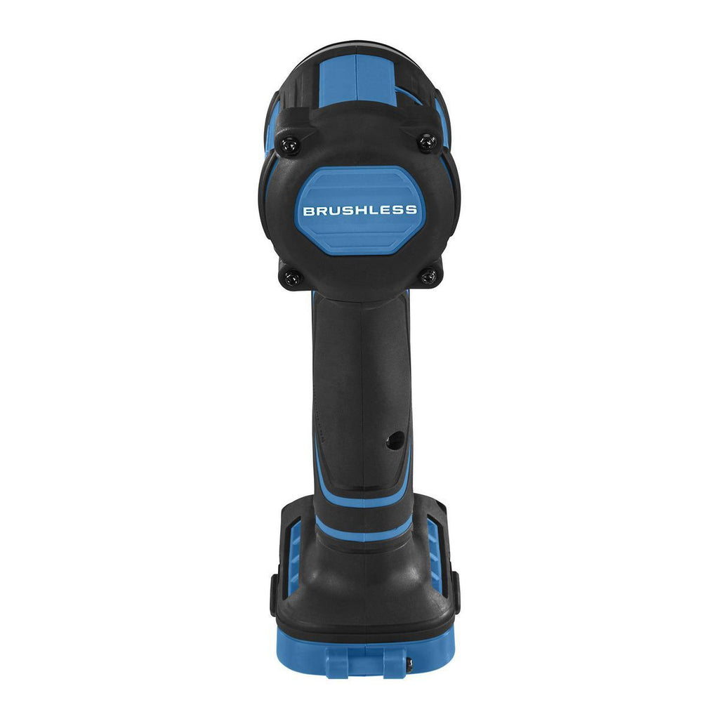 20V Brushless Cordless 1/4 in. Compact 3-Speed Impact Driver L805037