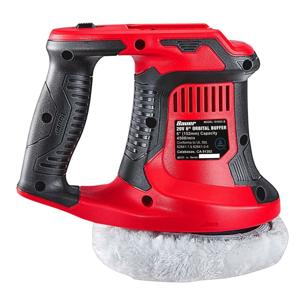 20V Cordless 6 in. Compact Orbital Polisher/Buffer G577048