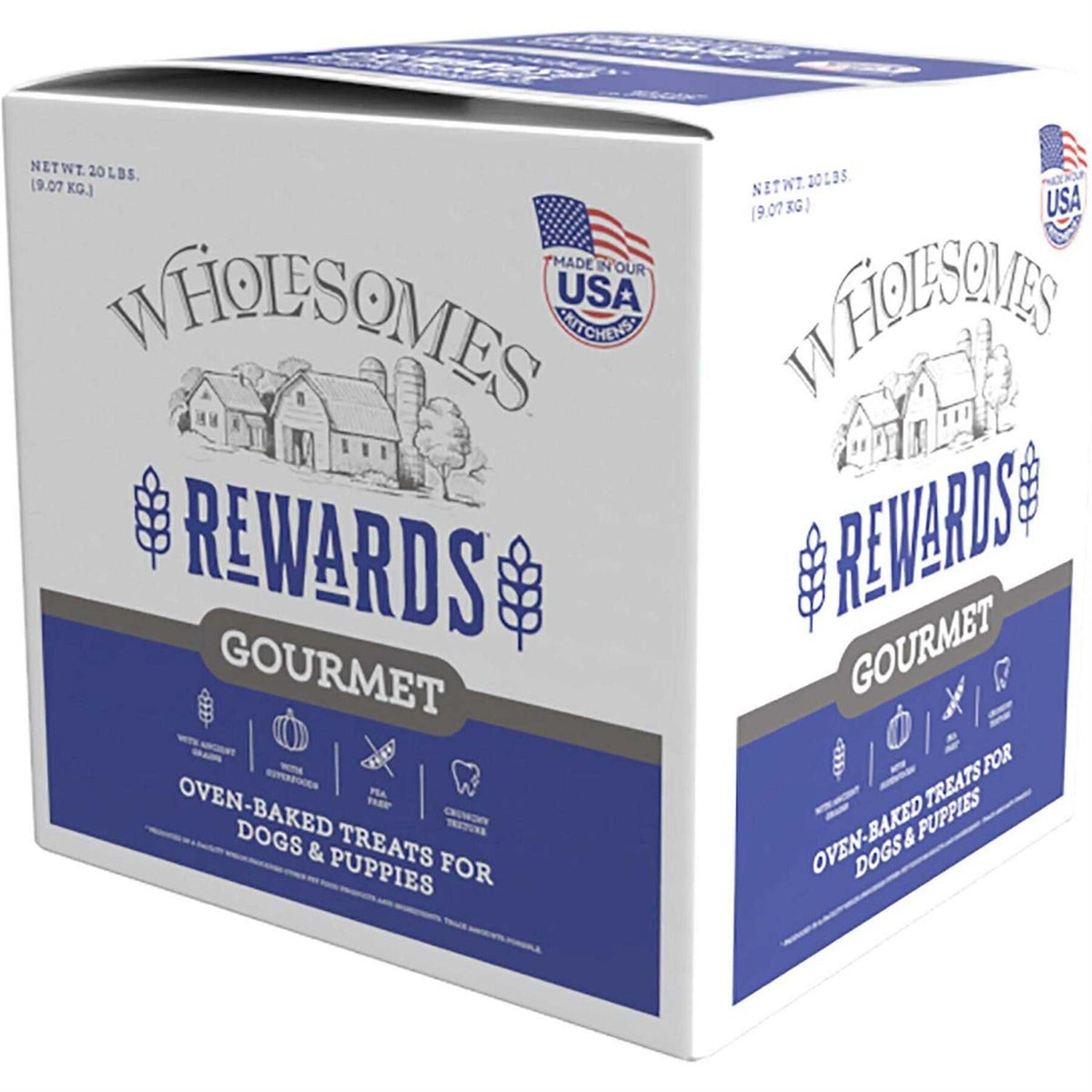 Biscuit Dog Treats E982929