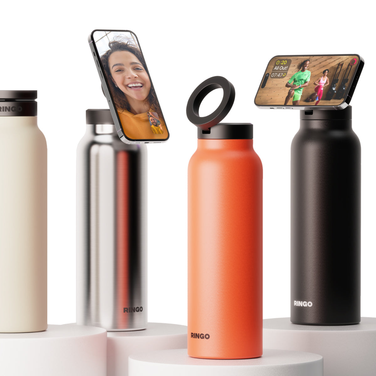 Water Bottle B425