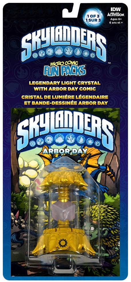 Skylanders Imaginators Micro Comic Fun Pack Q915278