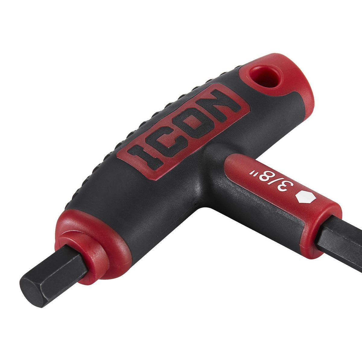 11 Piece T-Handle Hex Key Set I882