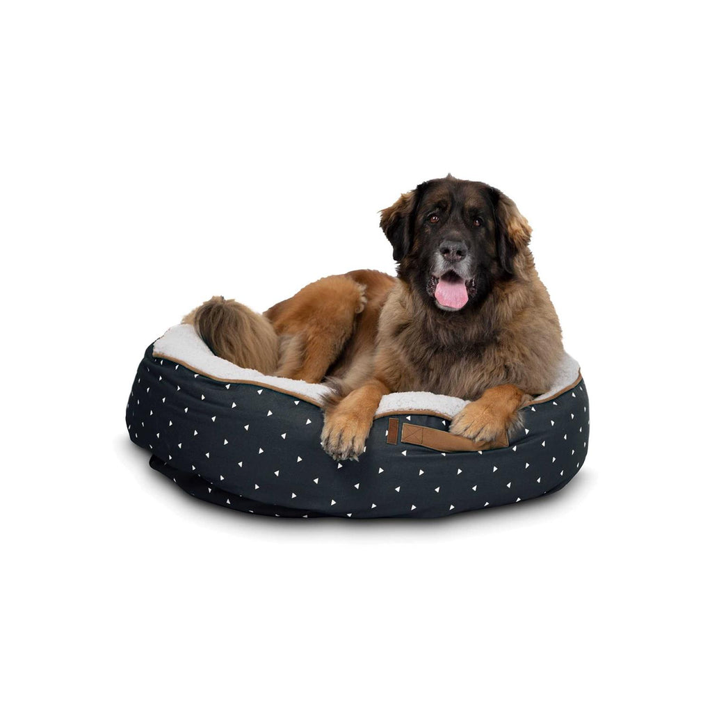 Small Plush Dog Bed U7788