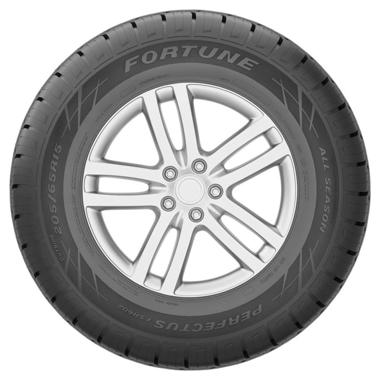 185/55R16 83H All Season Passenger Tire C84477