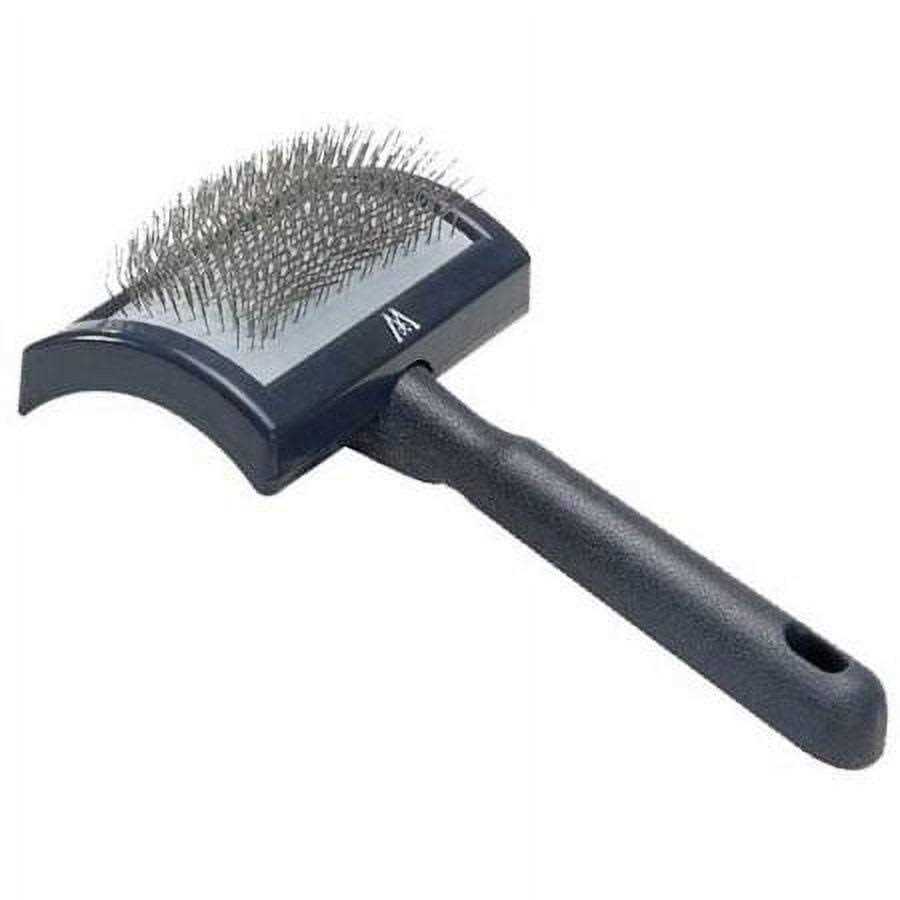 Curved Slicker Brush L283