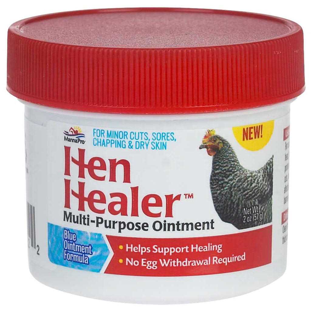 Hen Healer Multi-Purpose Ointment Q1198