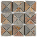 Natural Stone Mosaic Tile Y628403