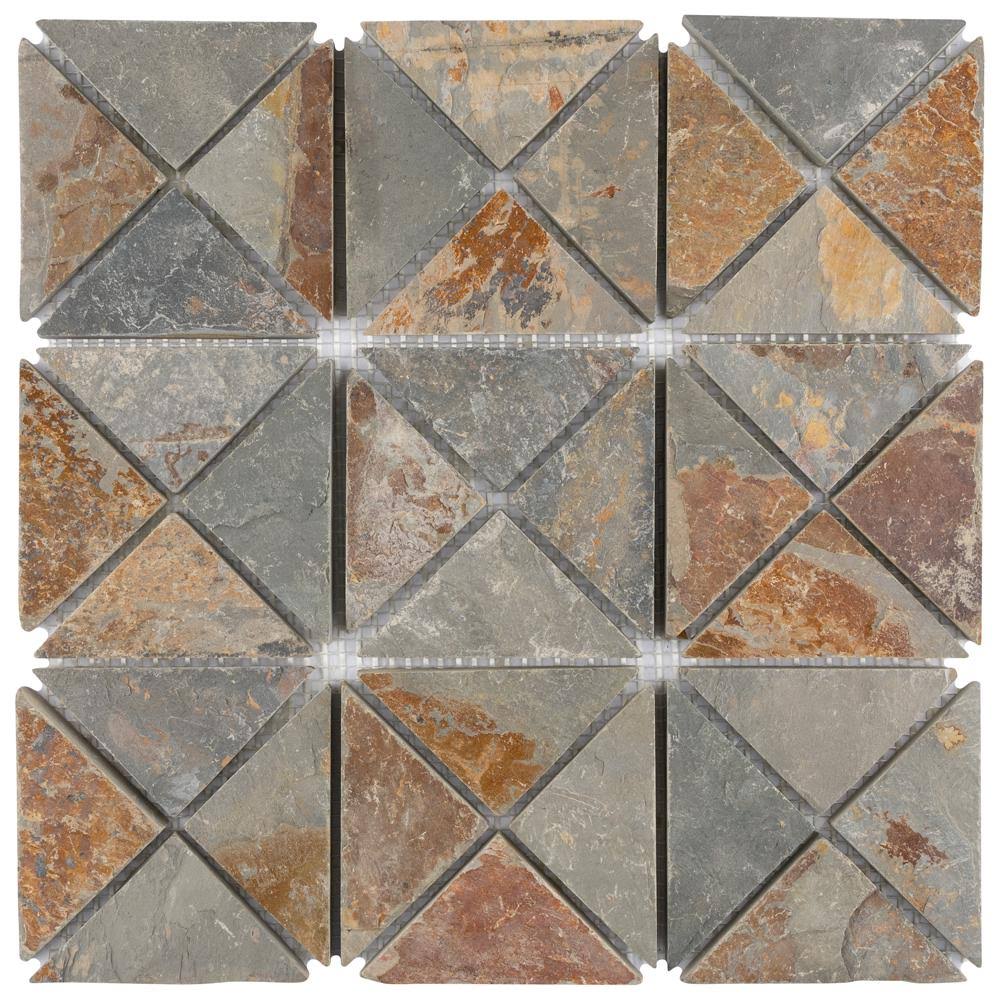 Natural Stone Mosaic Tile Y628403