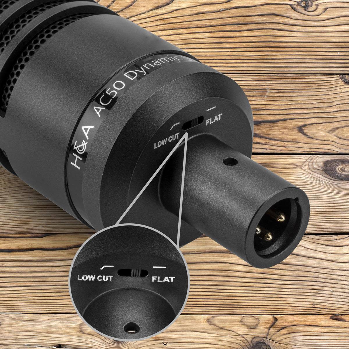 Dynamic Studio Broadcast Microphone Q36069