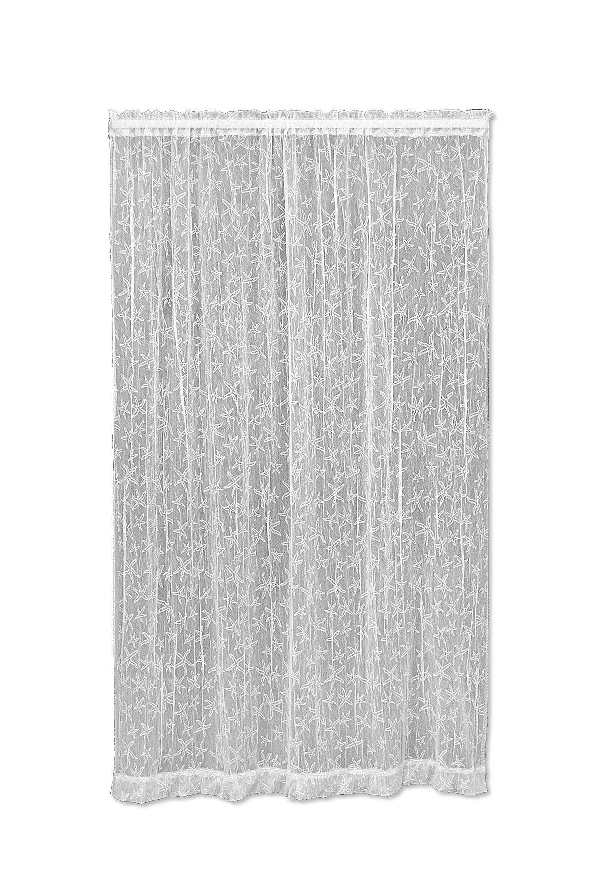 White 45 by 63-Inch Panel C492