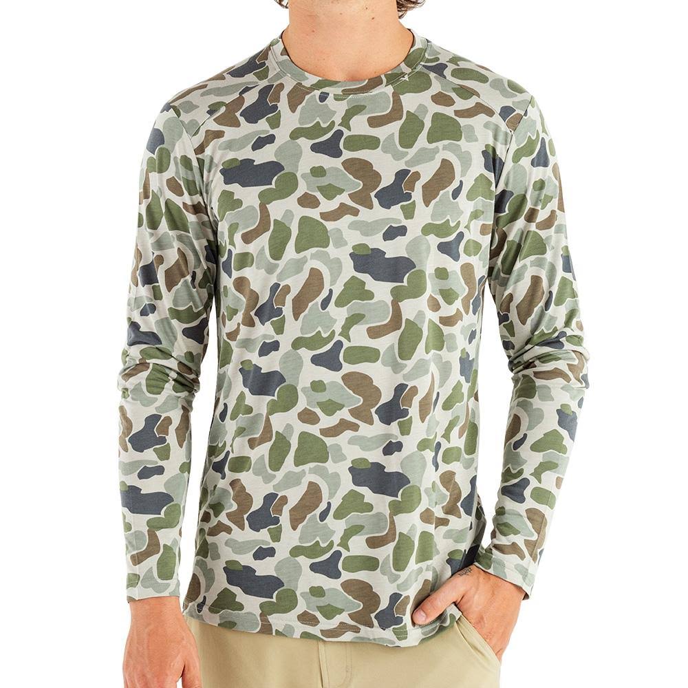Men's Bamboo Lightweight Long-Sleeve P538