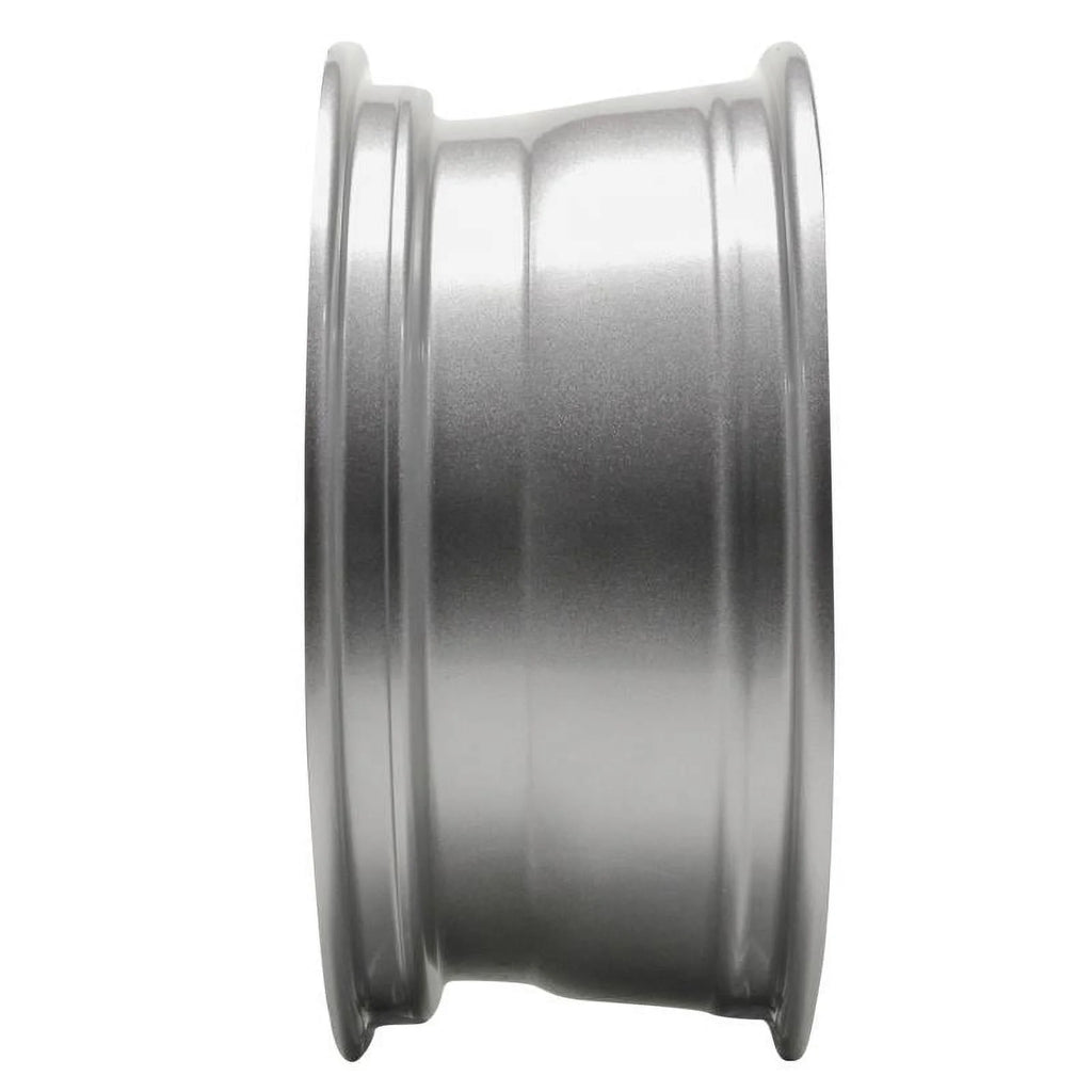 17 inch 5 Lug Silver Aluminum Wheel Rim B344110