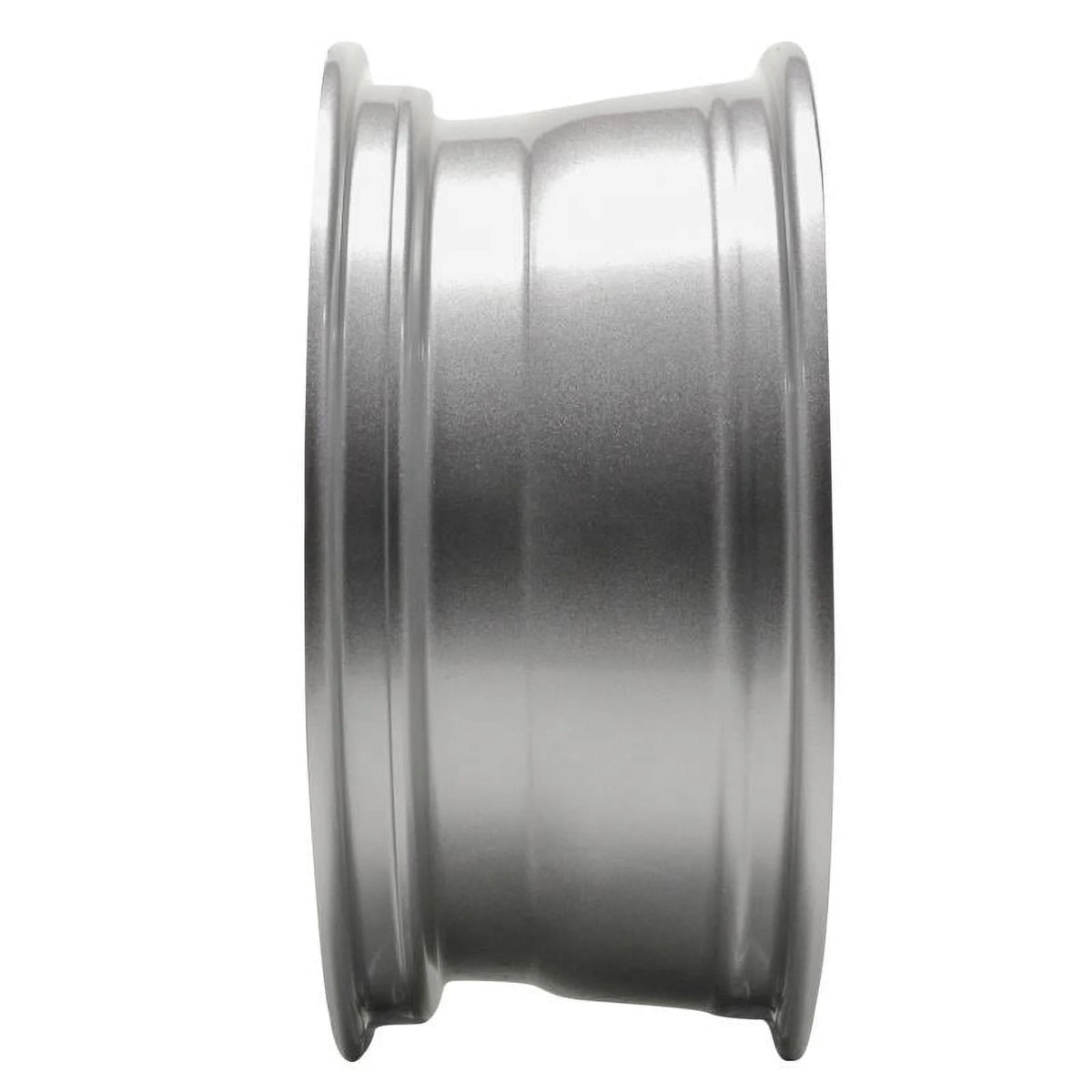 17 inch 5 Lug Silver Aluminum Wheel Rim B344110