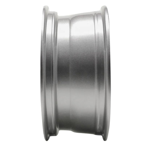 17 inch 5 Lug Silver Aluminum Wheel Rim B344110