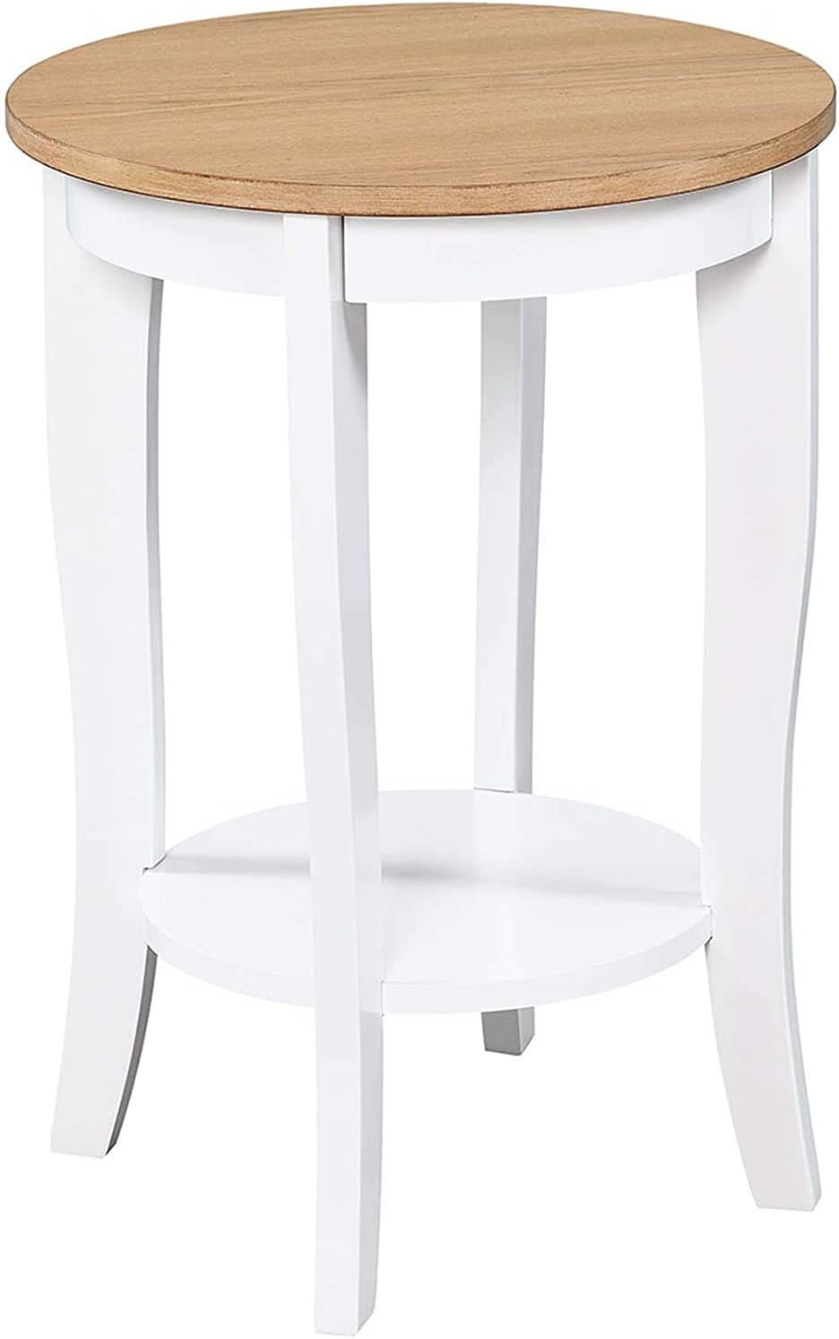 Round End Table M5736