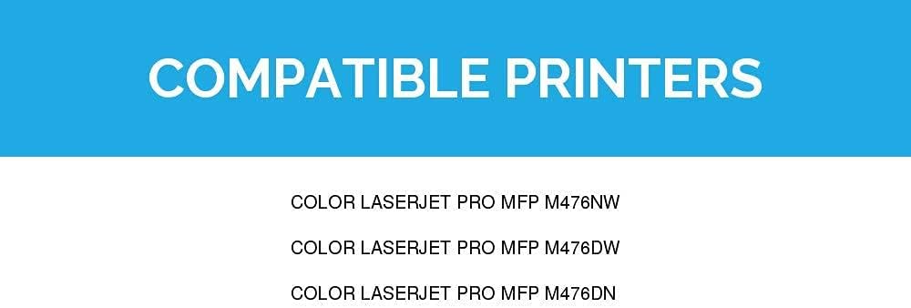 Compatible Toner Cartridge Replacements 5-Pack G1931